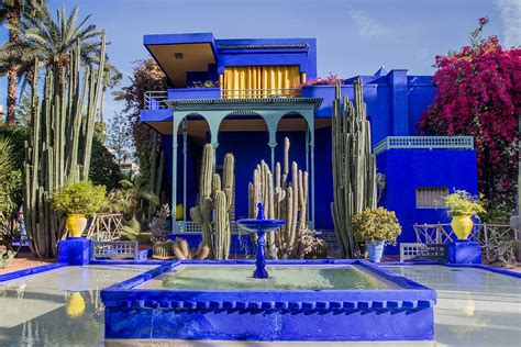 giardino marrachesh ysl|The Jardin Majorelle – Jardin Majorelle.